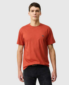 Corporate Apparel: The Gunn Tee 2.0 - Ginger
