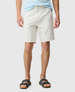 The Gunn 9 Short: The Gunn 9" Short - Coconut