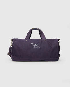 Ponsonby Road Duffle Bag - New Navy