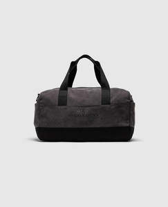 Corporate Bags: Foxton Duffle Bag - Charcoal / Onyx