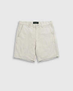 Corporate Shorts: The Gunn 7" Short - Oatmeal