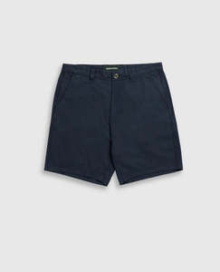 Corporate Shorts: The Gunn 7" Short - Navy