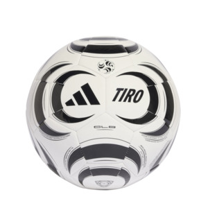 Adidas Tiro Club 26 Football - White / Black