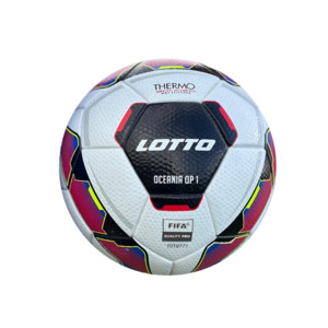 Lotto Oceania QP1 Football
