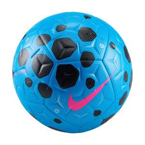Nike Balls: Nike Academy Football - Blue Glow / Black / Pink Blast