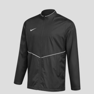 Nike Park 26 Rain Jacket - Adult - Black