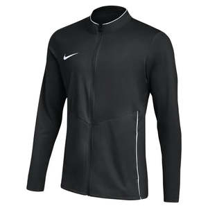 Nike Jacket: Nike Park 26 Track Jacket - Adult - Black / White