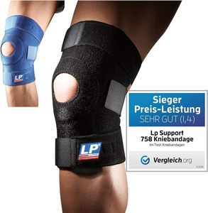 LP Open Patella Knee Support