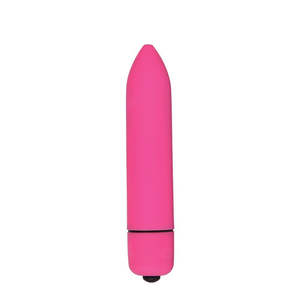 Sex Toys: Bullet Portable Vibrator