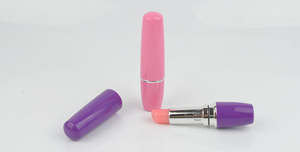 Sex Toys: Lipstick Vibrator