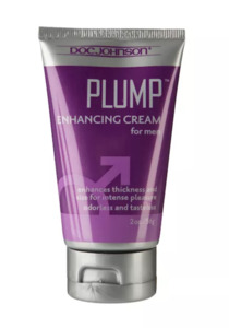 Sex Toys: PLUMP ENHANCING CREAM FOR MEN by Doc Johnson