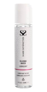 Sex Toys: Share Satisfaction Silocone Lubricant 30ml