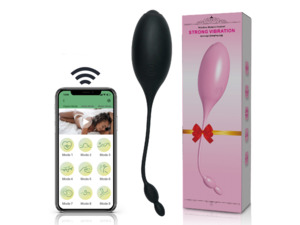 VibeNest Remote Control Vibrator for Men