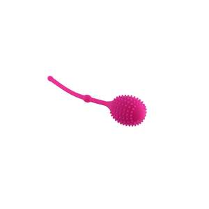 Pink Soft Ben Wa Balls