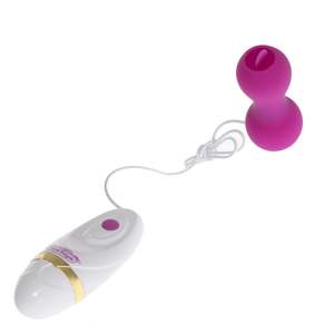Comfort Vibe 12 Function Vibration Egg