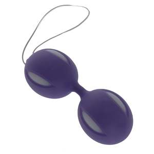 Kegel And Ben Wa Balls: Geisha Lastic Self-Pleasure Balls