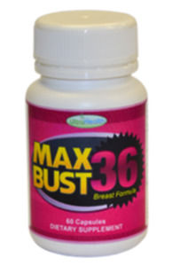 Max Bust 36