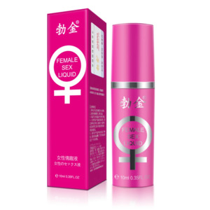 Female Orgasm Spray