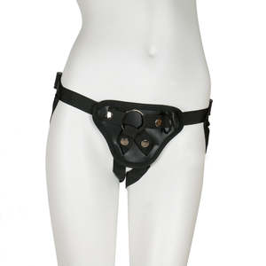 Female Sex Toys: Strap On Harness (Garment Only)