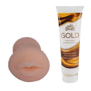 Passion Sleeve & Wet Stuff Gold Bundle
