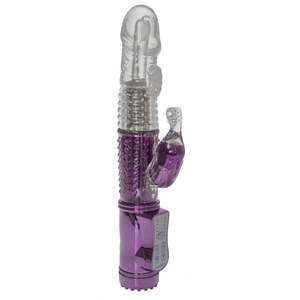 Rabbit Vibrators: Wicked Rabbit 36-Speed Vibrator