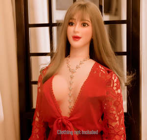 Lexi Lush Inflatable Sex Doll