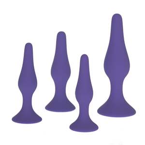Anal Plug Training Pack