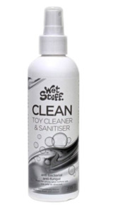 Wet Stuff Clean Spray Mist 235g