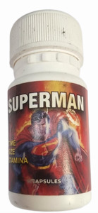 Sex Toys: Superman 4 Pack