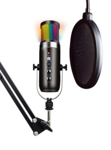 STREAMCAST RGB MICROPHONE