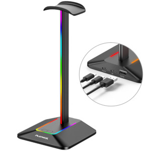 HEADSET STAND: RGB HEADSET STAND