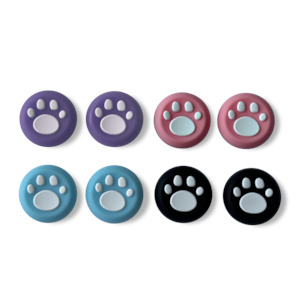 PAW PRINT THUMB GRIPS - PS4/PS5