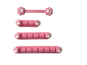 PAW PRINT CABLE MANAGEMENT