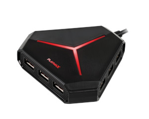 PLAYMAX USB GAMING HUB