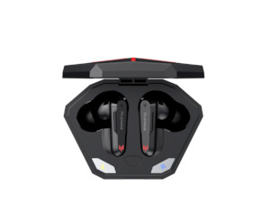 Headsets: PLAYMAX WIRELESS EARBUDS - HEXAGON