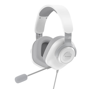 Headsets: PLAYMAX MX1 PRO HEADSET - WHITE