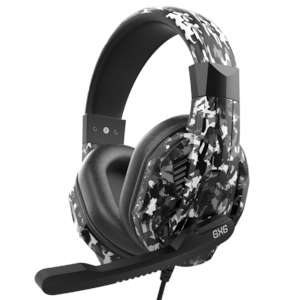 PLAYMAX GX6 UNIVERSAL HEADSET - URBAN