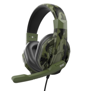 PLAYMAX GX6 UNIVERSAL HEADSET - DESERT