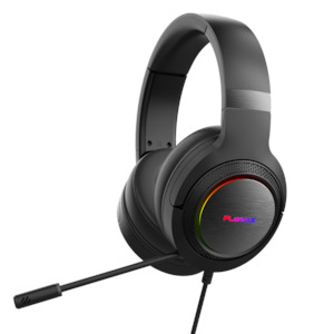 Headsets: PLAYMAX EVOLUTION RGB 7.1 GAMING HEADSET