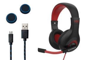 Playstation: Playmax MX1 Essential Pack