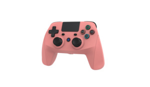 PLAYMAX PINK TABOO WIRELESS CONTROLLER - PS4