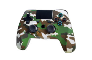 PLAYMAX CAMO WIRELESS CONTROLLER - PS4
