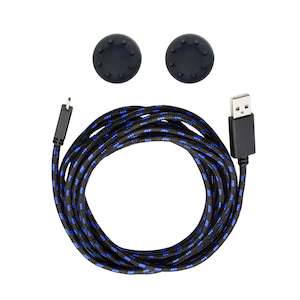 Playstation: Playmax PS4 Play & Charge Elite Kit