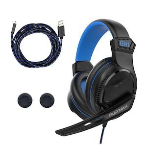 Playstation: PLAYMAX PS4 ESSENTIALS KIT