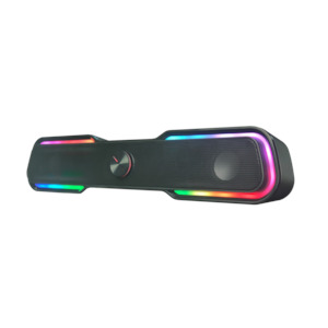 PLAYMAX RGB GAMING SOUNDBAR SPEAKER