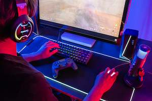 PLAYMAX RGB RANGE