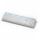 Playmax Pro Rgb White Mechanical Keyboard