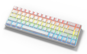 Pc: PLAYMAX MINI MECHANICAL GAMING KEYBOARD -  TOPO