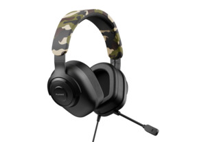 Headsets 1: PLAYMAX MX1 PRO - CAMO