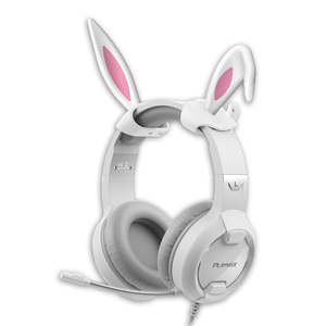 Headsets 1: PLAYMAX PAW PRINT BUNNY EARS